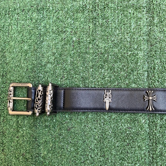 Chrome hearts belt - Picture 2 of 7